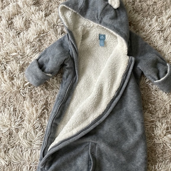 Baby gap winter suit / coat size 3-6m - Picture 3 of 6